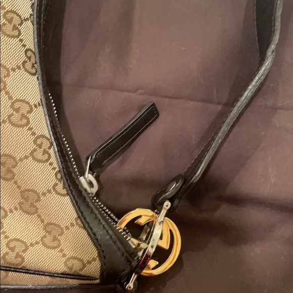 Authentic Gucci handbag ❤️❤️ - Picture 11 of 13